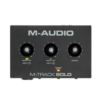 M-Audio M-Track SOLO купить