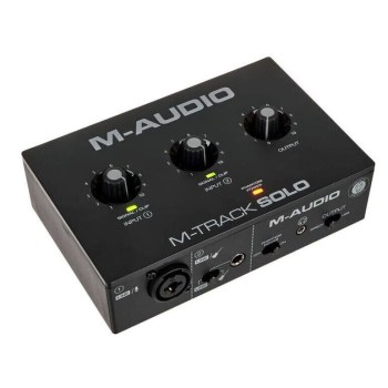 M-Audio M-Track SOLO купить