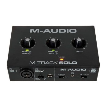 M-Audio M-Track SOLO купить