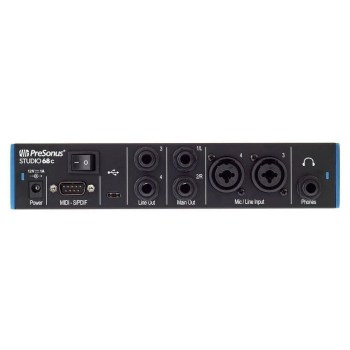 Presonus Studio 68c купить