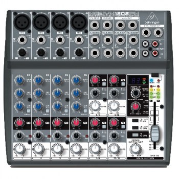 Behringer 1202FX купить