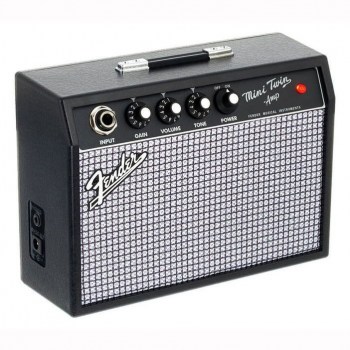 Fender Mini ‘65 Twin-amp™ купить