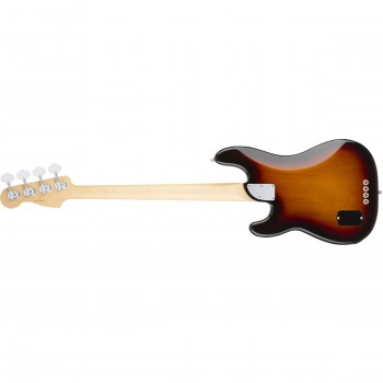 Fender American Elite Jazz Bass®, Ebony Fingerboard, 3-Color Sunburst купить