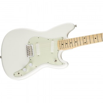 Fender DUO SONIC MN Arctic White купить