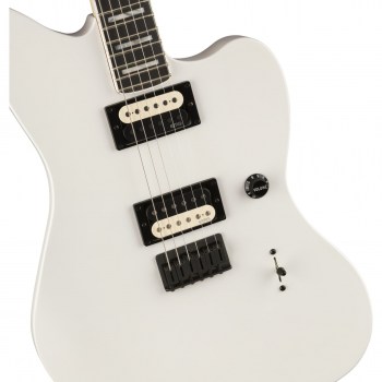 Fender JIM ROOT JAZZMASTER EBY WHT купить