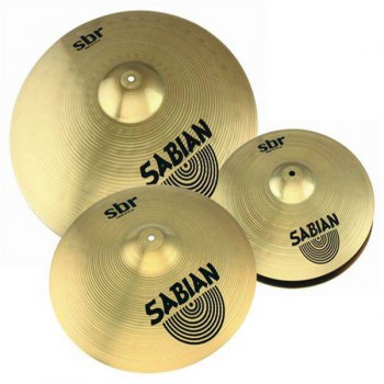 Sabian SBR Performance Set (14`` Hi-hats, 16`` Crash 20`` Ride) купить