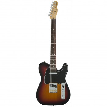 Fender American Special Telecaster, Rosewood Fingerboard, 3-Color Sunburst купить