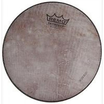 Remo DA-3380-SD-001 Doumbek Drumhead, S Series, SKYNDEEP®, 8` Diameter, 3/8` Collar, Thin Hoop, `Fish Skin` Graphic купить