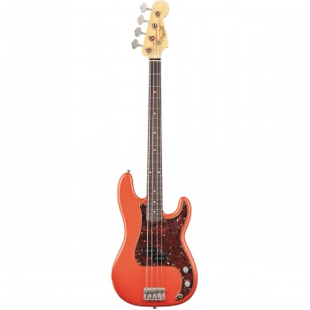 Fender Custom Shop Pino Palladino Signature Precision Bass, Rosewood Fingerboard, Fiesta Red купить