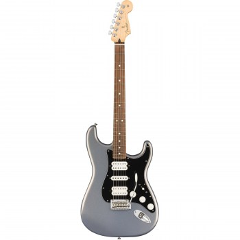 Fender Player Stratocaster HSH PF Silver купить