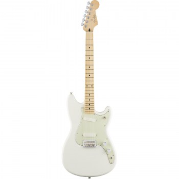 Fender DUO SONIC MN Arctic White купить