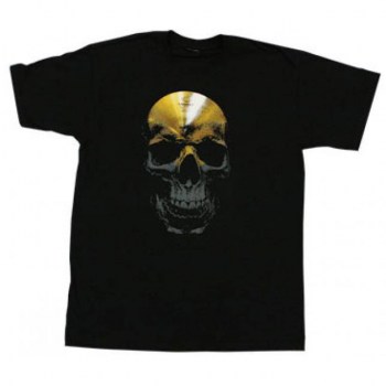 Zildjian SKULL TEE SHIRT LARGE купить