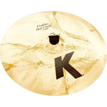 Zildjian 17` K Custom FAST купить