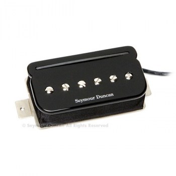 Seymour Duncan SHPR-1b P-Rails Bridge Blk купить