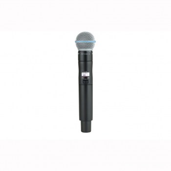 Shure Ulxd24e/b58 P51 купить