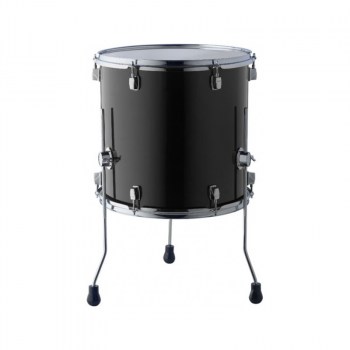 Tama PPF14D-BCS STARClassic PERFORMER B/B Black CLOUDS & SILVER LININGS купить