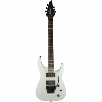 Jackson X Series Soloist™ SLATXMG3-6, Rosewood Fingerboard, White Pearl Metallic купить