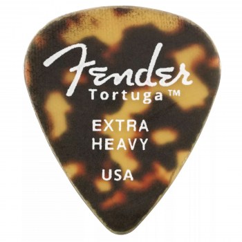 Fender Tortuga Picks 351 Xhvy 6 Pk купить