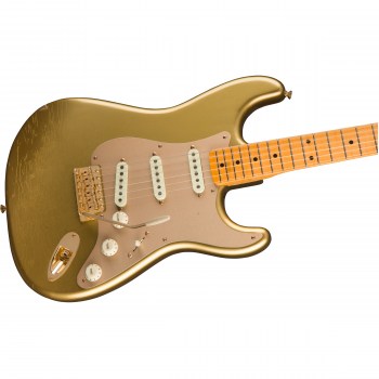 Fender Custom Shop LTD HLE STRAT CC - HLE GOLD купить