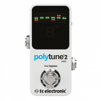 TC Electronic POLYTUNE 2 MINI купить