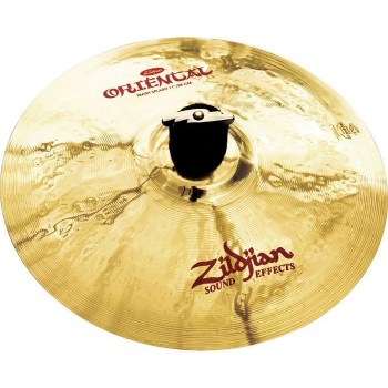 Zildjian 11` ORIENTAL TRASH SPLASH купить