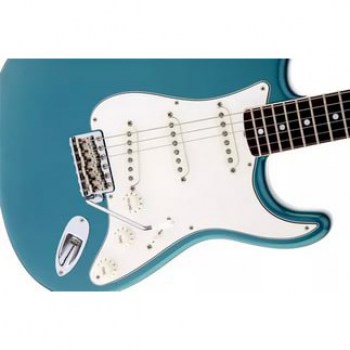 Fender Eric Johnson Stratocaster, Rosewood Fingerboard, Lucerne Aqua Firemist купить