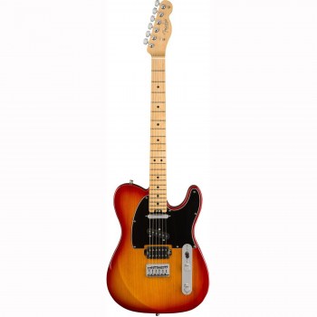 Fender Am Elite Nashville Tele Mn Acb купить