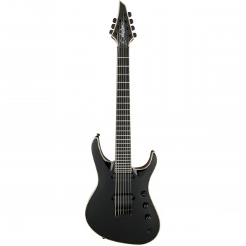 Jackson USA Signature Chris Broderick Soloist™ HT7, Ebony Fingerboard, Black with Case купить