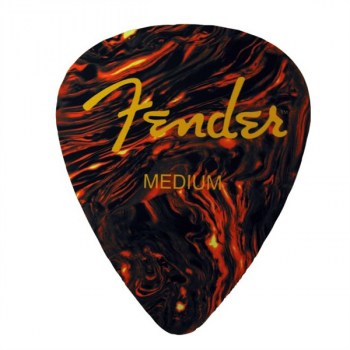 Fender Medium Pick Mouse Pad, Multi-Color купить