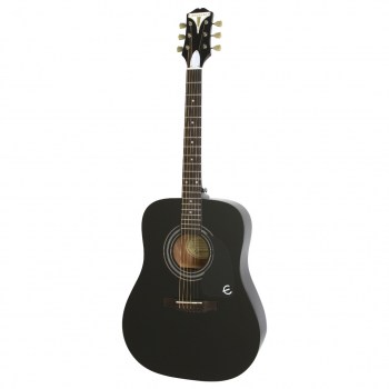 Epiphone PRO-1 Acoustic Ebony купить