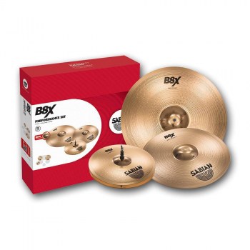 Sabian B8X PERFORMANCE SET купить