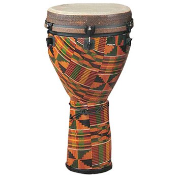 Remo DJ-0012-PM DJEMBE AFRICAN 24` x 12. купить