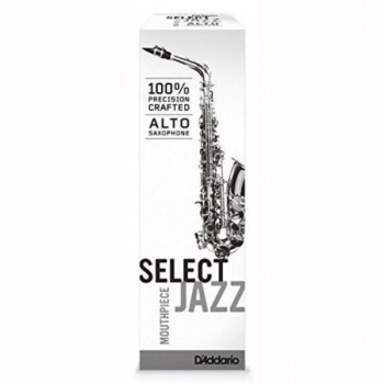 D`addario Woodwinds Mjs-d5m Select Jazz Altosax D5 Med купить