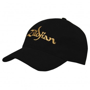 Zildjian Black BASEBALL CAP купить