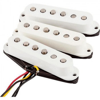 Fender Tex-Mex Strat Pickups, (3) купить