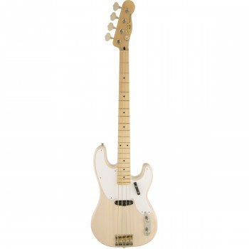 Fender American Orginal `50s Precision Bass®, Maple Fingerboard, White Blonde купить