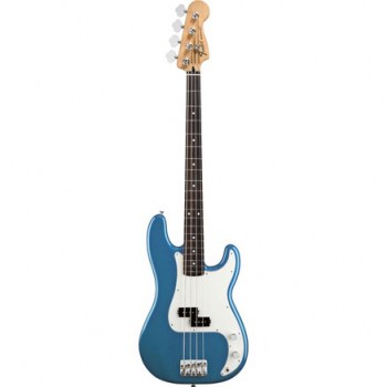 Fender Standard JAZZ BASS PF LPB NO/BAG купить