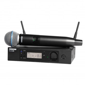 Shure GLXD24RE/B58 Z2 2.4 GHz купить