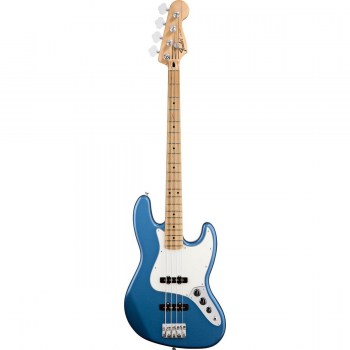 Fender Standard JAZZ BASS MN LAKE PLACID BLUE TINT купить