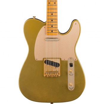 Fender Custom Shop LTD HLE TELE CC - HLE GOLD купить