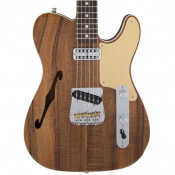 Fender Custom Shop Limited Edition Artisan Tele Caballo Tono Ligero - Koa купить