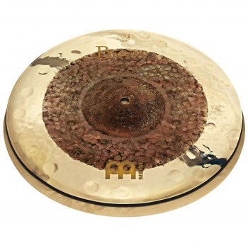 Meinl B15duh 15` Dual Hihat, Pair купить