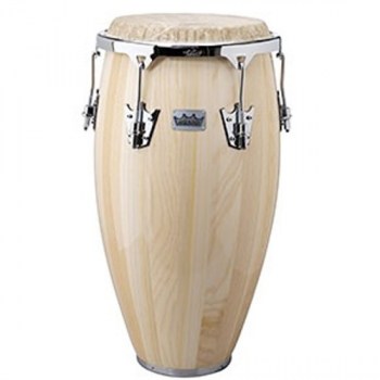 Remo CR-P010-00- Crown Percussion®, Conga, 10` X 28`, FIBERSKYN® Drumhead, Natural Wood купить