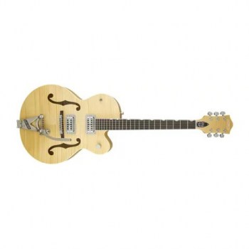 Gretsch G6120SH-BLND Brian Setzer Hot Rod with Bigsby®, TV Jones® Setzer Pickups, Blonde купить