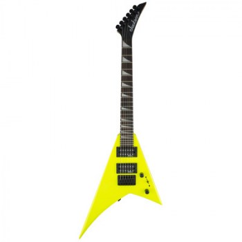 Jackson JS 1X Rhoads Minion 24 Frt, Neon Yellow купить