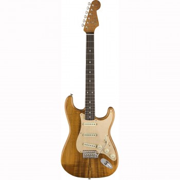 Fender 2018 Artisan Koa Stratocaster® купить