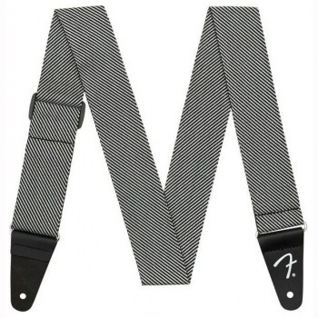 Fender Strap Modern Tweed White Black купить