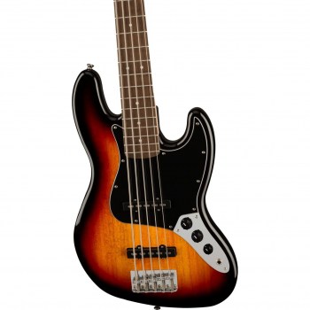 Fender Squier Affinity 2021 Jazz Bass V LRL 3-Color Sunburst купить