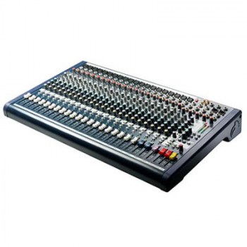 Soundcraft MFX20i купить