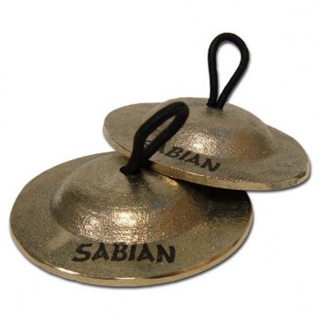 Sabian Finger Cymbals (light) купить